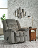Kegler Recliner - Furniture Queen (GA)*