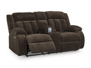 Observation Power Reclining Loveseat with Console - Furniture Queen (GA)*