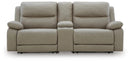 Narwhal Place Power Reclining Sectional - Furniture Queen (GA)*