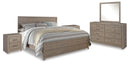 Culverbach Bedroom Set - Furniture Queen (GA)*