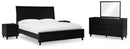 Danziar Bedroom Set - Furniture Queen (GA)*