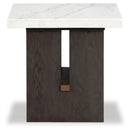 Burkhaus End Table - Furniture Queen (GA)*