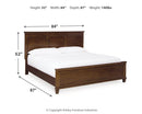 Danabrin Bedroom Set - Furniture Queen (GA)*