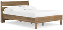 Deanlow Bed - Furniture Queen (GA)*