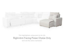 Modmax II Reclining Sofa Chaise - Furniture Queen (GA)*