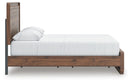 Fortlorn Bed - Furniture Queen (GA)*