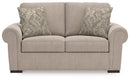 Sararose Loveseat - Furniture Queen (GA)*