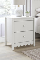 Hallityn Nightstand - Furniture Queen (GA)*