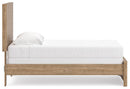 Gramburg Bed - Furniture Queen (GA)*