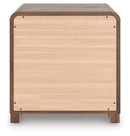 Fortlorn Nightstand - Furniture Queen (GA)*