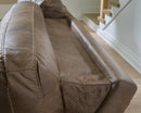 Beckley Place Reclining Living Room Set - Furniture Queen (GA)*