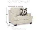 Heartcort Living Room Set - Furniture Queen (GA)*