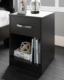 Finch Nightstand - Furniture Queen (GA)*