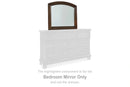 Porter Bedroom Mirror - Furniture Queen (GA)*
