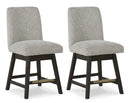 Burkhaus Counter Height Barstool - Furniture Queen (GA)*