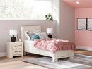 Lawroy Bed - Furniture Queen (GA)*