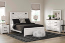 Gerridan Bedroom Set - Furniture Queen (GA)*
