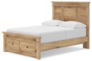 Makidern Bed - Furniture Queen (GA)*