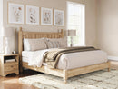 Aleaport Bed - Furniture Queen (GA)*