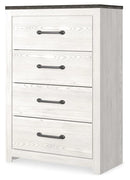 Gerridan Chest of Drawers - Furniture Queen (GA)*