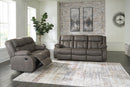 First Base Living Room Set - Furniture Queen (GA)*
