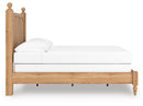 Aleaport Bed - Furniture Queen (GA)*