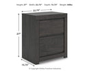 Fraluna Bedroom Set - Furniture Queen (GA)*
