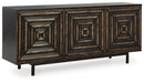 Fair Ridge Accent Cabinet - Furniture Queen (GA)*