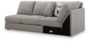 Lindon Sectional with Chaise - Furniture Queen (GA)*