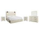 Cambeck Bedroom Set