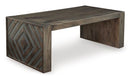 Dreggan Coffee Table - Furniture Queen (GA)*
