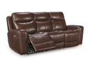Next Move Power Reclining Sofa - Furniture Queen (GA)*