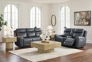 Bexhurst Reclining Living Room Set - Furniture Queen (GA)*