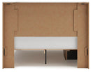 Lawroy Bed - Furniture Queen (GA)*