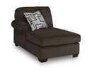 Kimlee Sectional with Chaise - Furniture Queen (GA)*