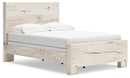 Lawroy Bed - Furniture Queen (GA)*