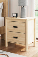 Cabinella Nightstand - Furniture Queen (GA)*