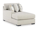 Laurelgrove Sectional with Chaise - Furniture Queen (GA)*