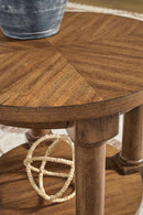 Chadworth End Table - Furniture Queen (GA)*