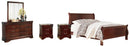 Alisdair Bedroom Set - Furniture Queen (GA)*
