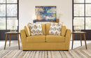 Keerwick Living Room Set - Furniture Queen (GA)*