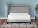Chime 12 Inch Memory Foam Mattress in a Box - Furniture Queen (GA)*
