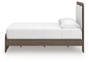 Kendanport Upholstered Bed - Furniture Queen (GA)*