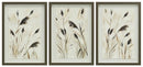 Honslow Wall Art (Set of 3) - Furniture Queen (GA)*