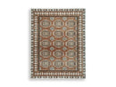 Qaabiz Area Rug - Furniture Queen (GA)*