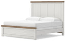Savonport Bed - Furniture Queen (GA)*