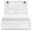 Gerridan Bedroom Set - Furniture Queen (GA)*