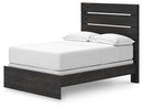 Hollivern Bedroom Set - Furniture Queen (GA)*
