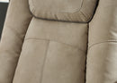 Next-Gen DuraPella Power Reclining Loveseat with Console