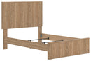 Gramburg Bed - Furniture Queen (GA)*
